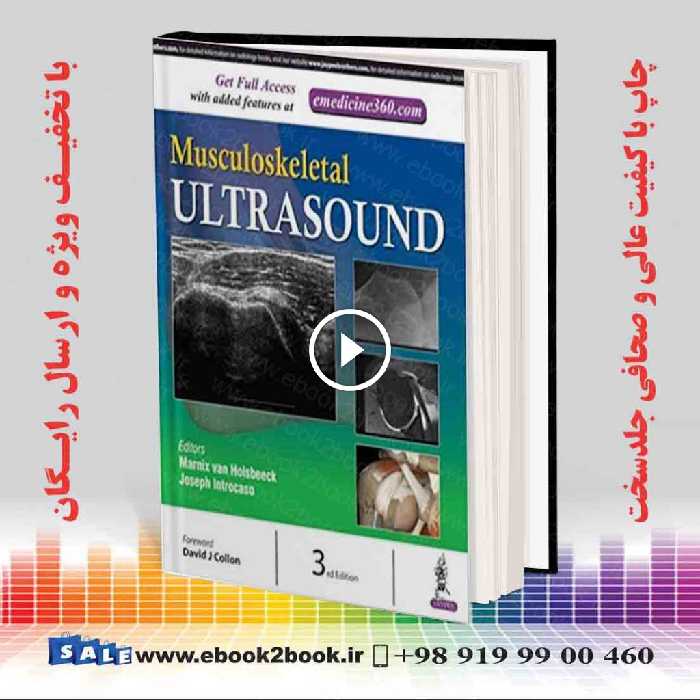Musculoskeletal Ultrasound 3rd Edition