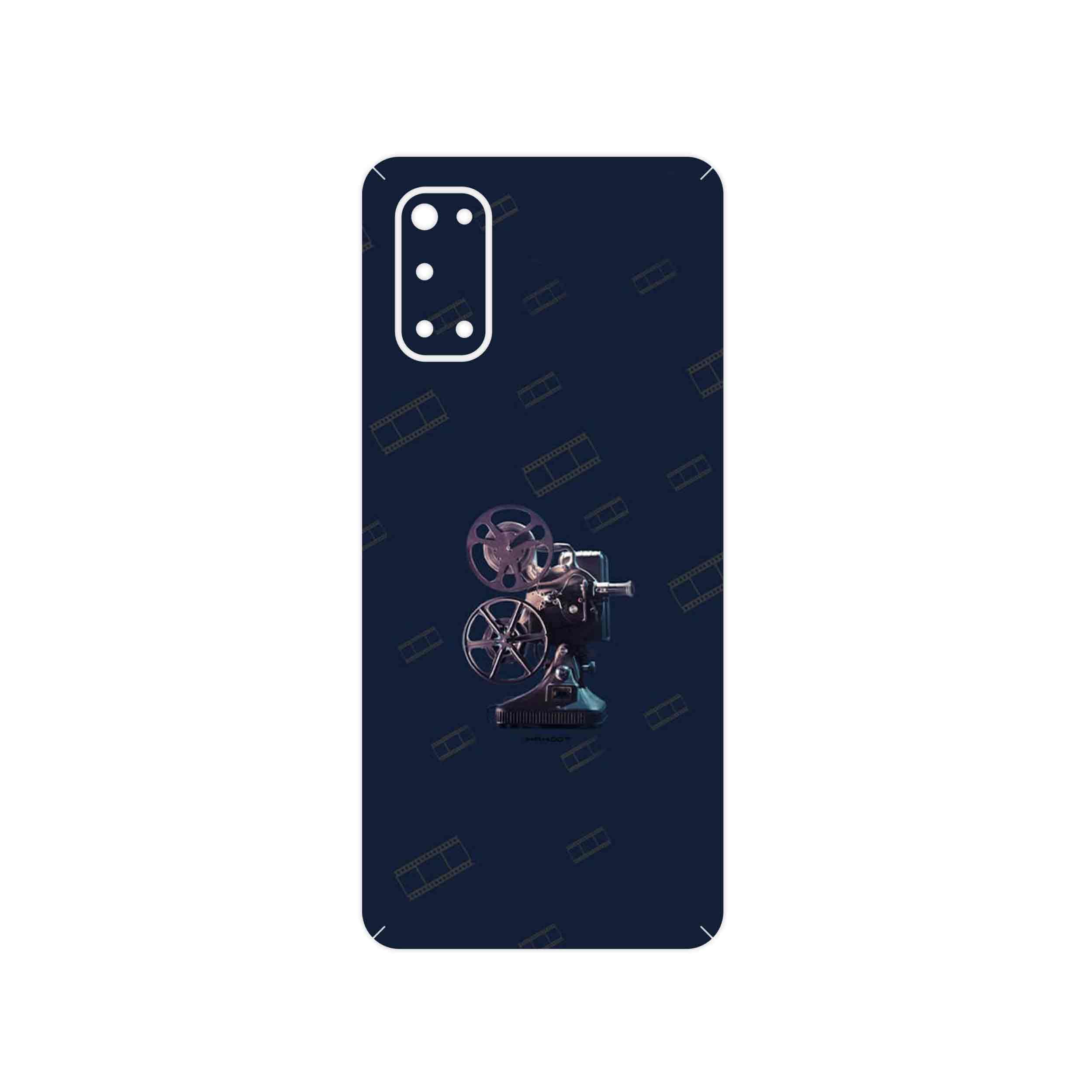 برچسب پوششی ماهوت مدل Nostalgic apparatus مناسب برای گوشی موبایل ریلمی 7 Pro