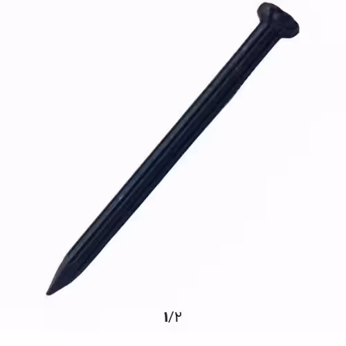 میخ فولادی 7cm بسته 5 عددی هزینه ارسال پست پسکرایه 