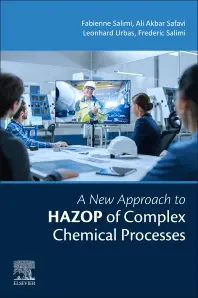 خرید و دانلود نسخه کامل کتاب A New Approach to HAZOP of Complex Chemical Processes - Pdf