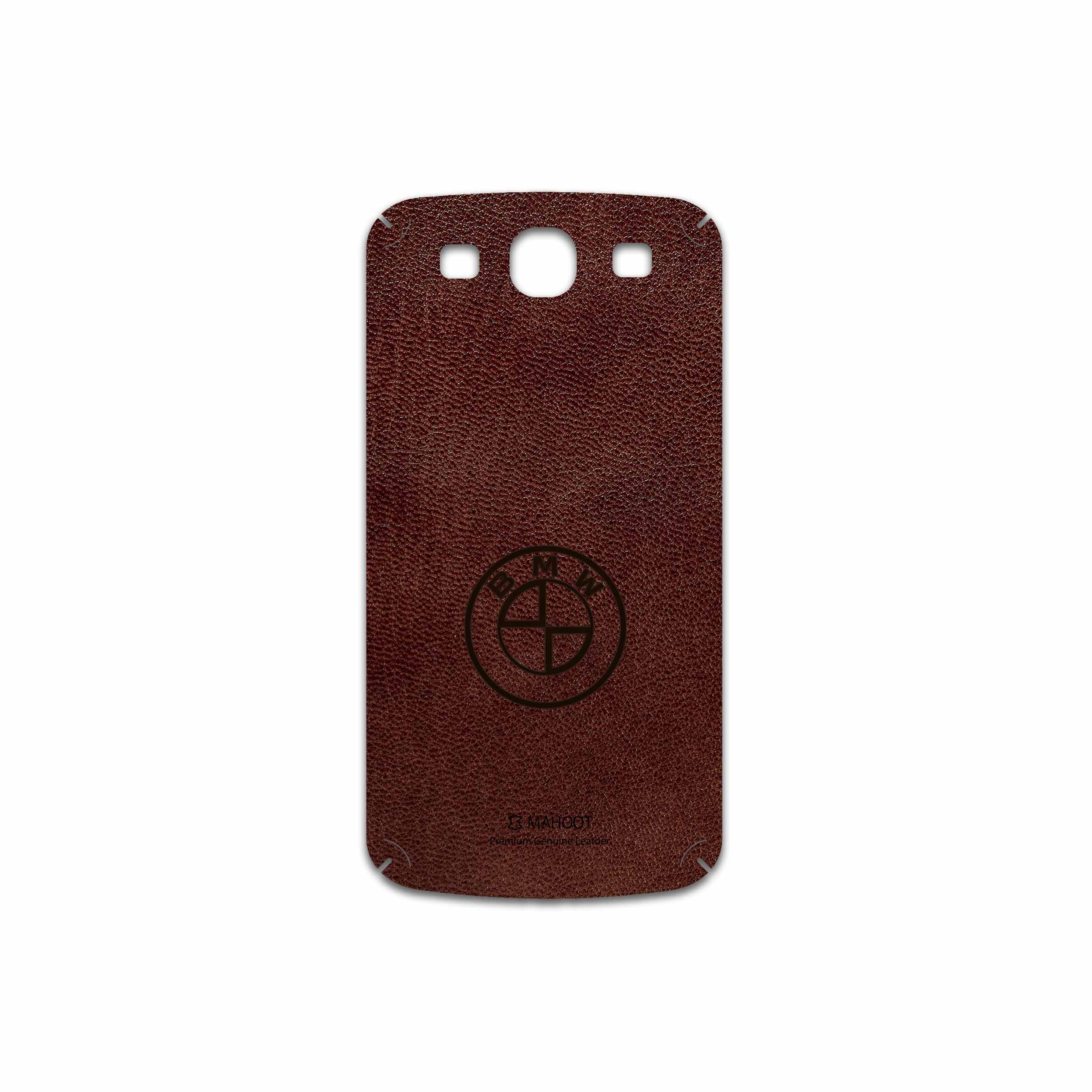 برچسب پوششی ماهوت مدل NL-BMW مناسب برای گوشی موبایل سامسونگ Galaxy S3 Neo