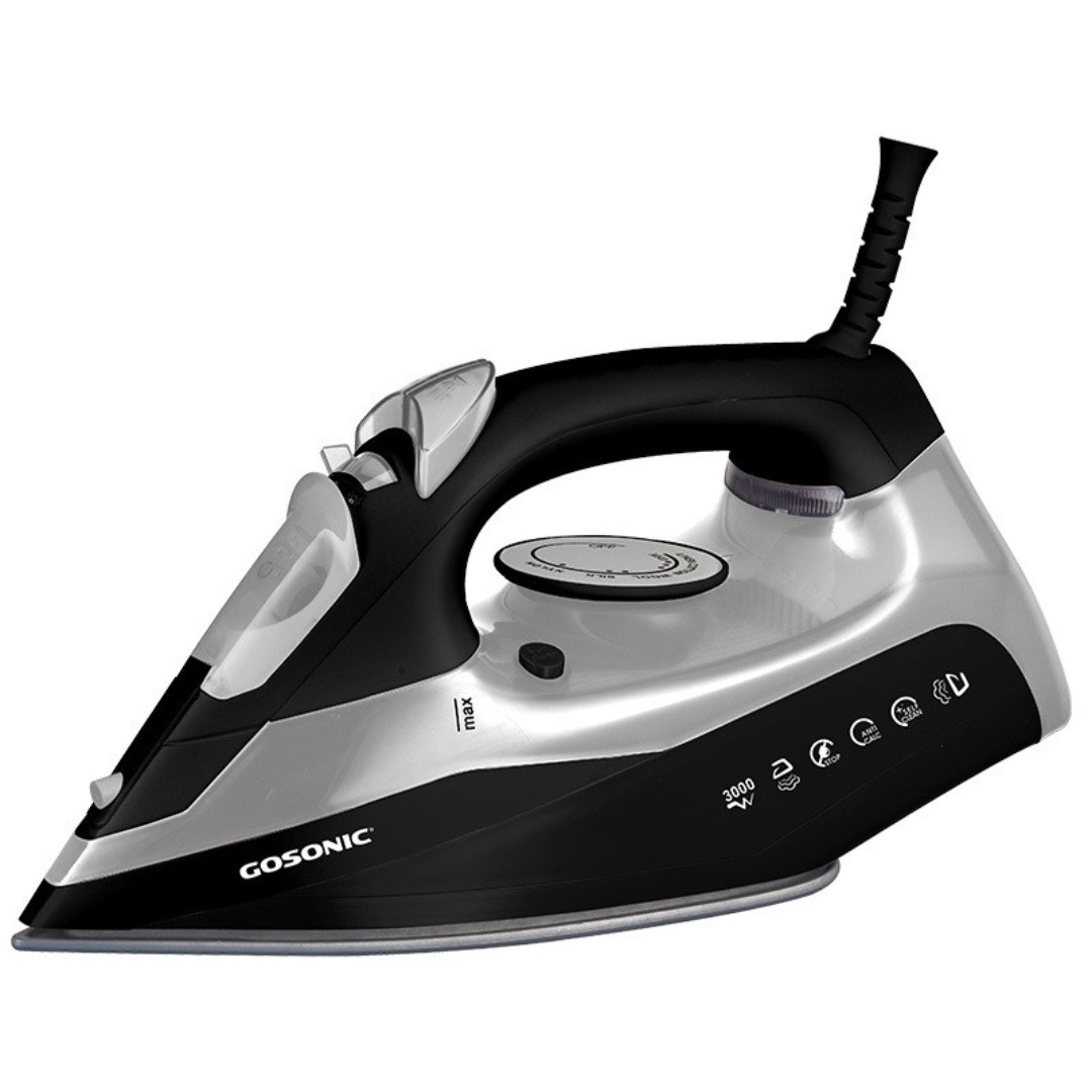 اتو بخار گوسونیک GSI301 توان 3000 وات