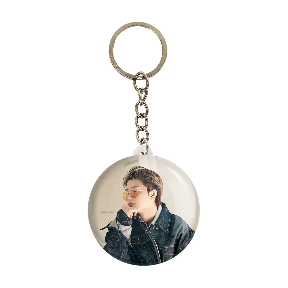 جاکلیدی خندالو مدل ته ایل گروه NCT کد 12225