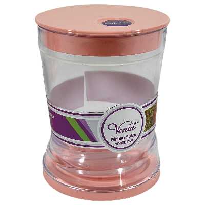 بانکه ونوس پلاستیک مدل مهسا بسته 3 عددی