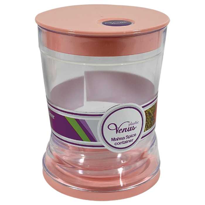 بانکه ونوس پلاستیک مدل مهسا بسته 3 عددی