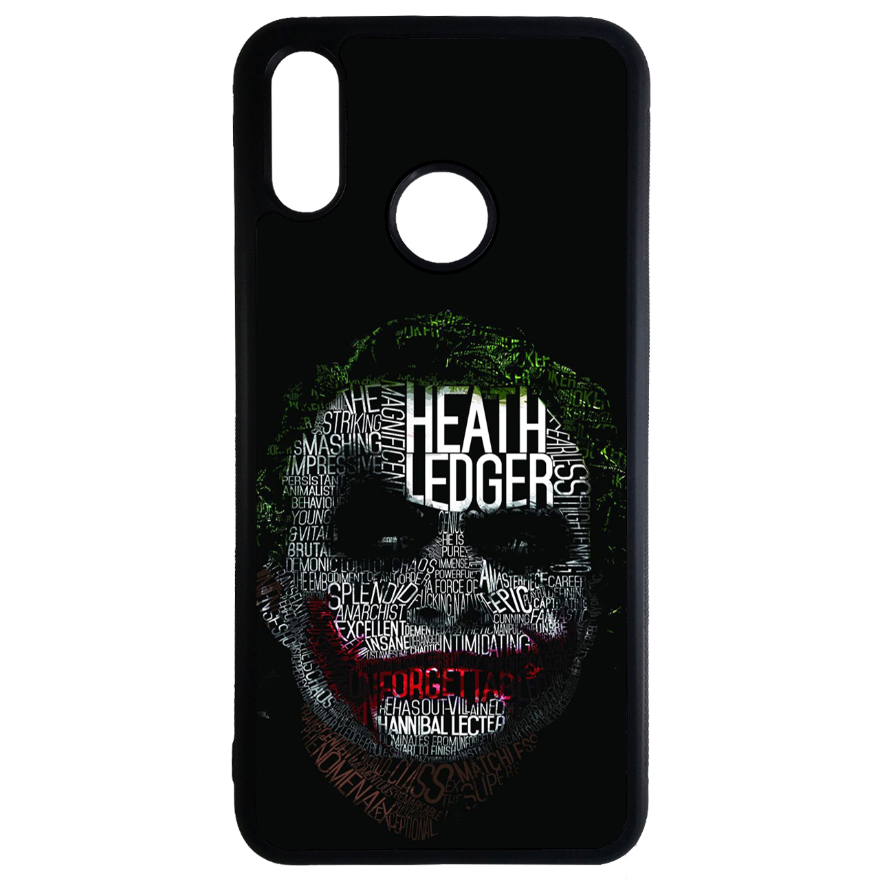 کاور طرح جوکر کد 11050532 مناسب برای گوشی موبایل سامسونگ galaxy a30