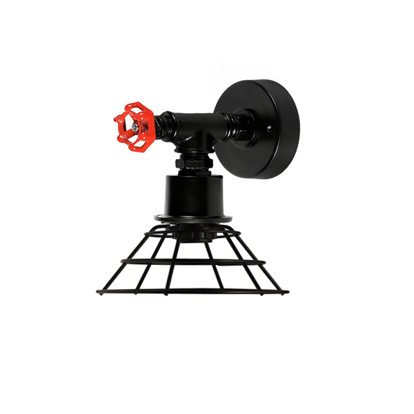 چراغ دیواری اِژین کد D130