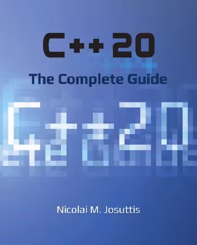 خرید و دانلود نسخه کامل کتاب C  20 - The Complete Guide