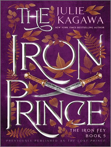 The Lost Prince شاهزاده گمشده جلد 5