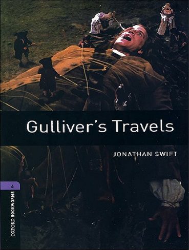 کتاب Gulliver’s Travels سفرهای گالیور