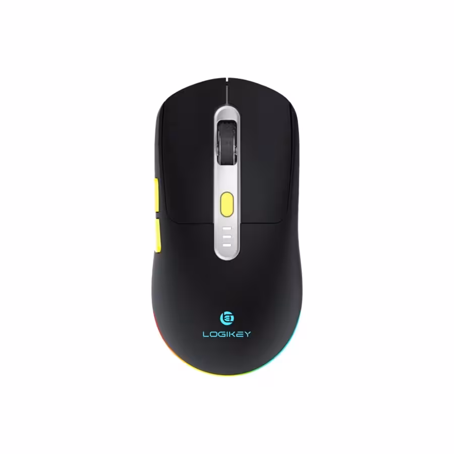 ماوس بی سیم/باسیم گیمینگ لاجیکی مدل M530B