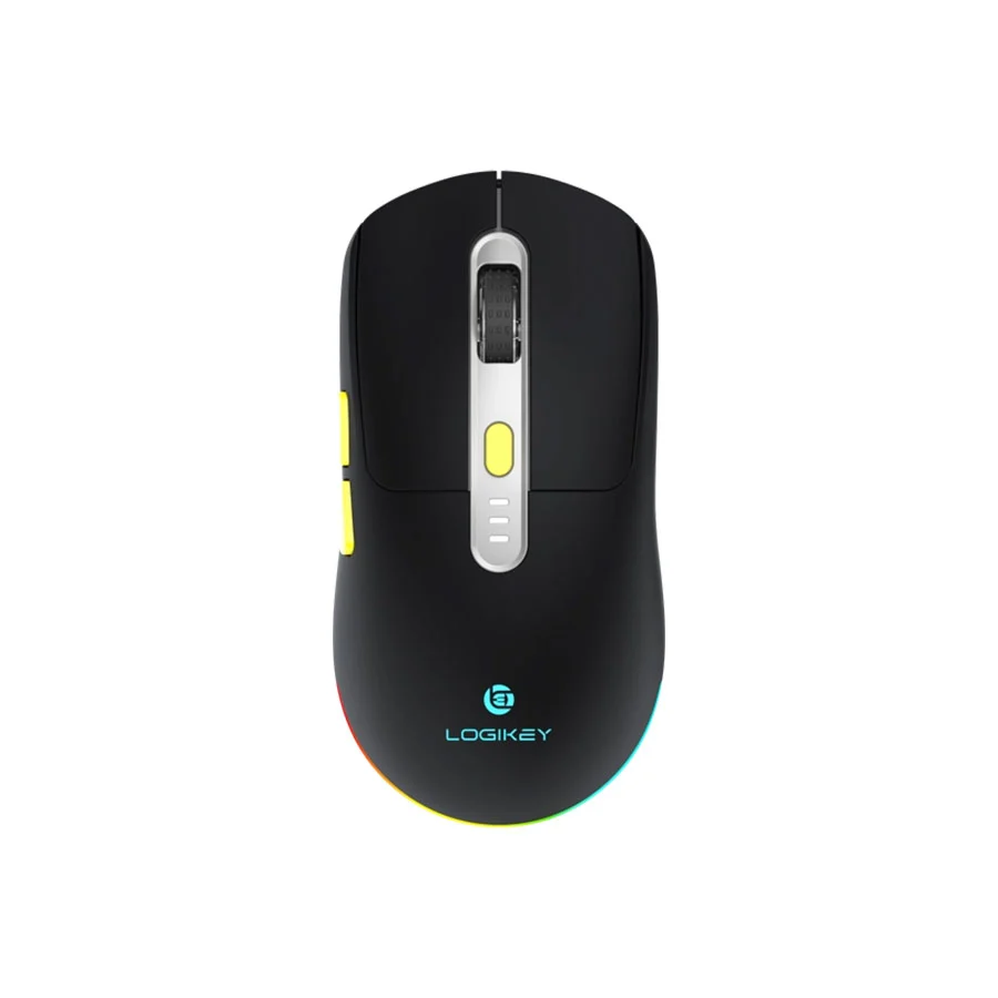 ماوس بی سیم/باسیم گیمینگ لاجیکی مدل M530B