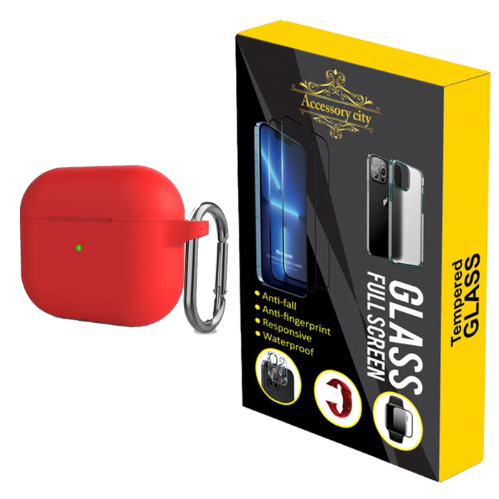 کاور اکسسوری سیتی مدل Air مناسب برای کیس اپل ایرپاد پرو 2