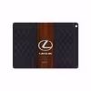 برچسب پوششی ماهوت مدل Lexus-Logo مناسب برای تبلت اپل iPad Air 2013 A1476