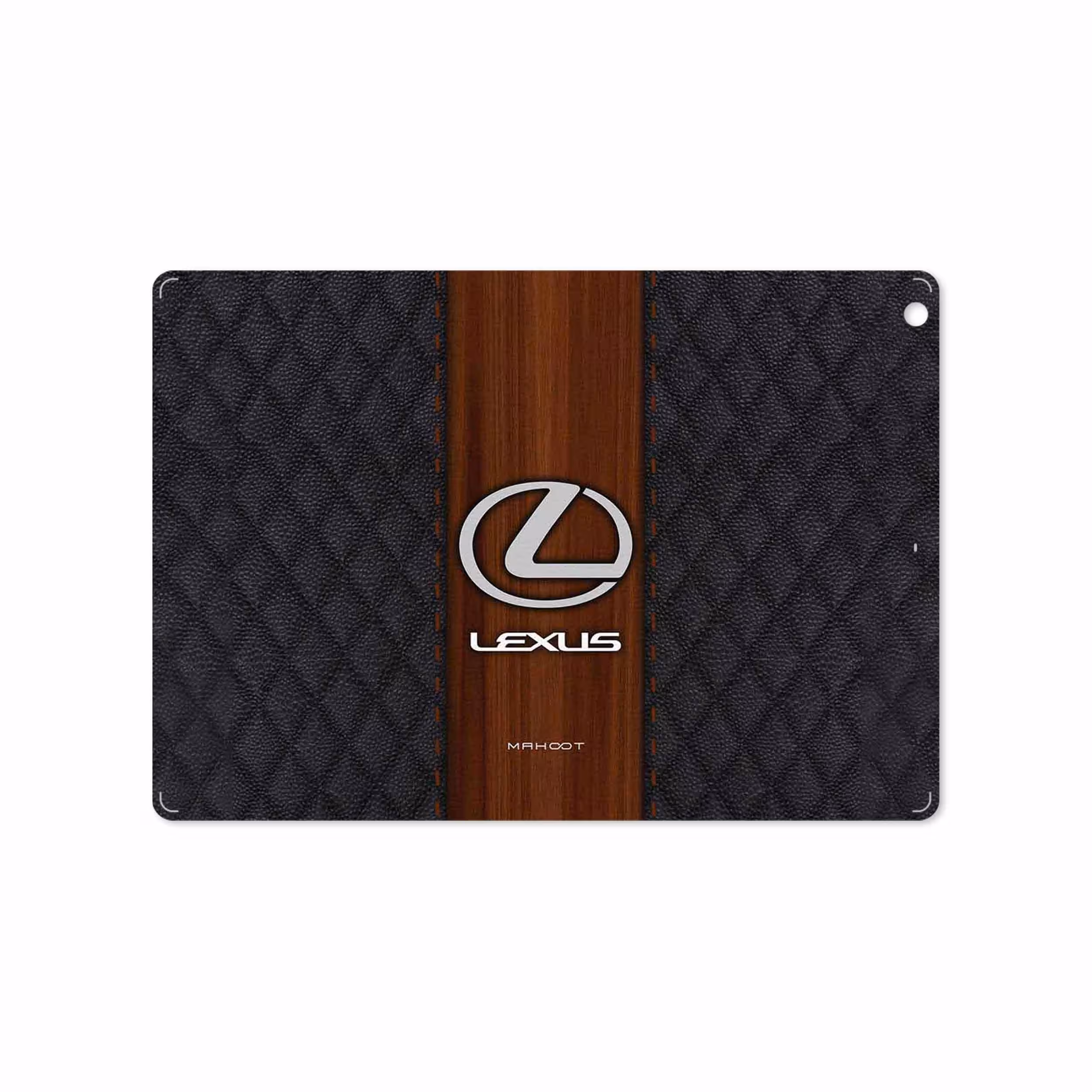 برچسب پوششی ماهوت مدل Lexus-Logo مناسب برای تبلت اپل iPad Air 2013 A1476