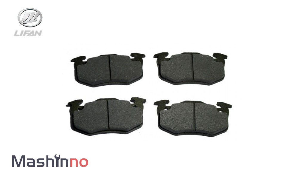 لنت ترمز عقب لیفان X50