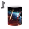ماگ حرارتی طرح Mass Effect مدل mgh11007