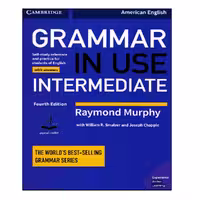 کتاب Grammar In Use Intermediate اثر Raymond Murphy انتشارات آرماندیس