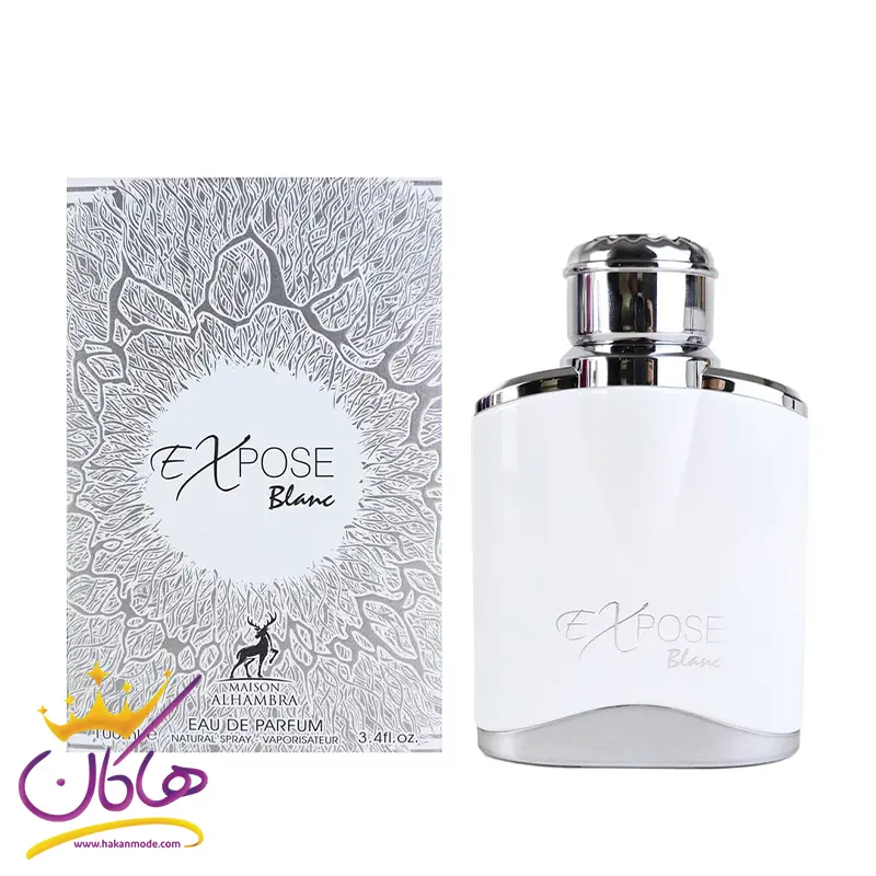 ادکلن میسون الحمبرا اکسپوز بالانس مردانه مدل هوگو بوس آنلیمیتد