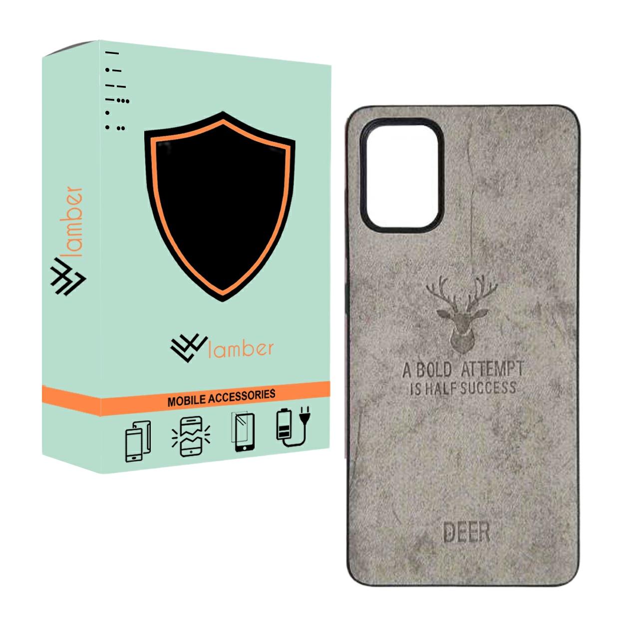 کاور لمبر مدل LAMDEE-1 مناسب برای گوشی موبایل سامسونگ Galaxy A71