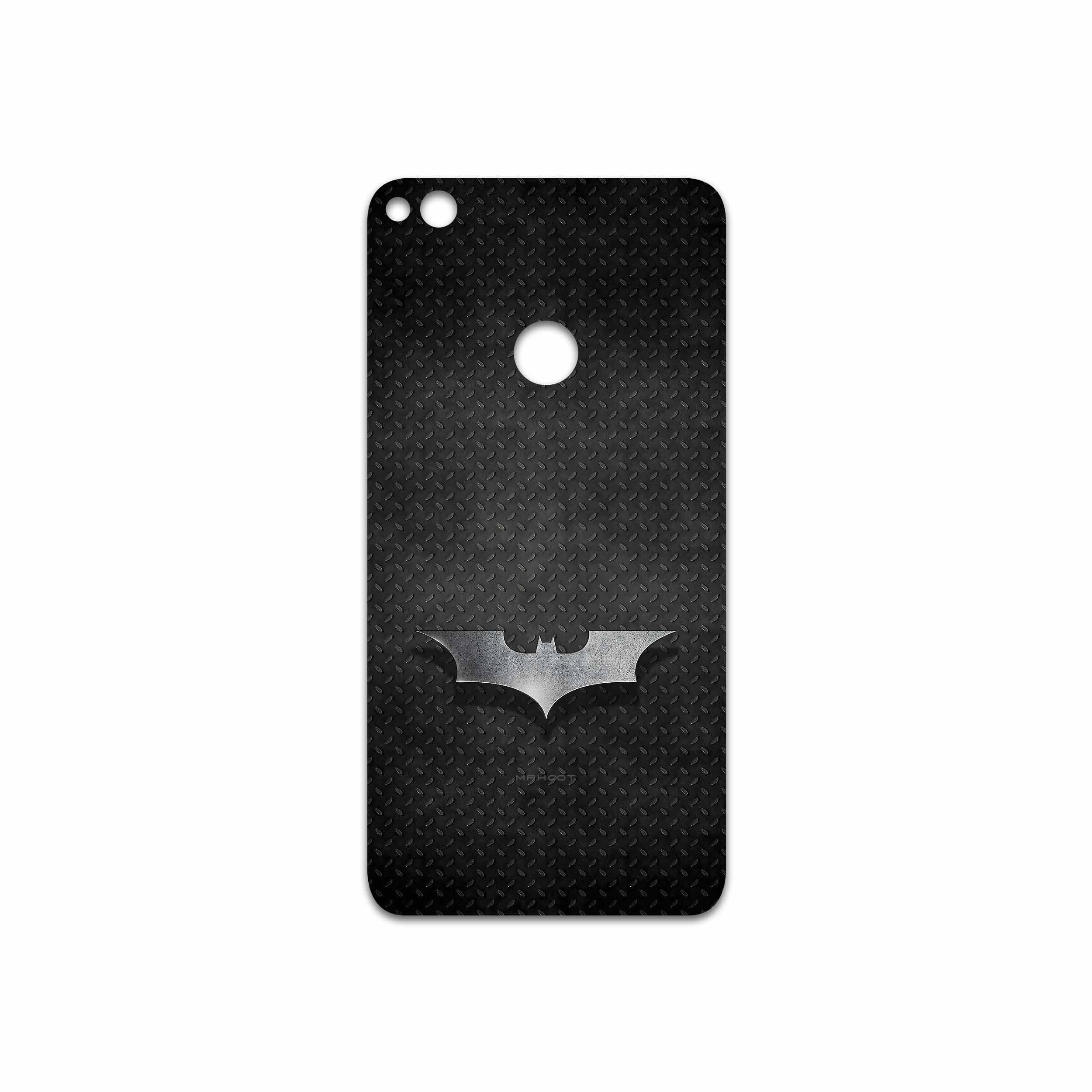 برچسب پوششی ماهوت مدل Batman مناسب برای گوشی موبایل آنر 8 Lite
