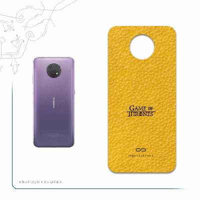 برچسب پوششی ماهوت مدل ML-GOT مناسب برای گوشی موبایل نوکیا G10