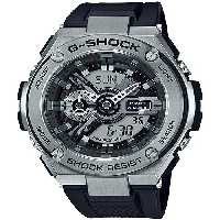 ارسال فوری   گارانتی اصلی شرکتی   ساعت مچی کاسیو مدل CASIO-GST-410-1A