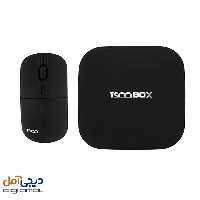 آندرویدباکس تسکو TAB100 با ماوس بی سیم