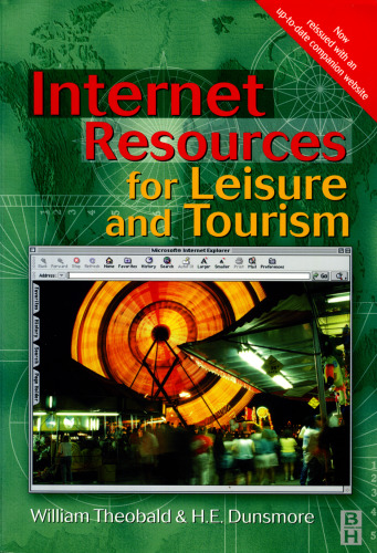 خرید و دانلود نسخه کامل کتاب Internet Resources for Leisure and Tourism