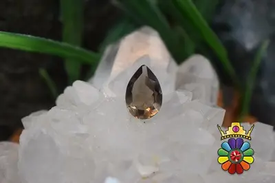 کوارتز دودی