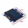 ماژول صفحه نمایش OLED مدل I2C کد B096