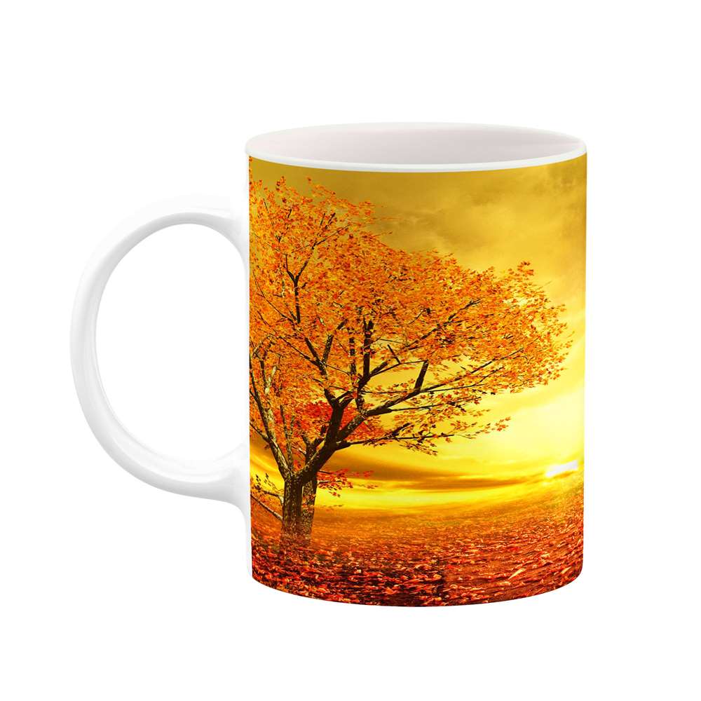 ماگ کاکتی طرح نقاشی مدل mgs13819