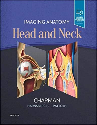 Imaging Anatomy: Head and Neck, 1ed - کتاب پزشکی بهار