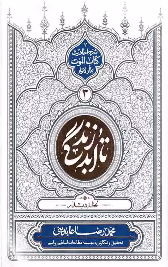 تا ابد زندگی (دفتر سوم): لحظه دیدار