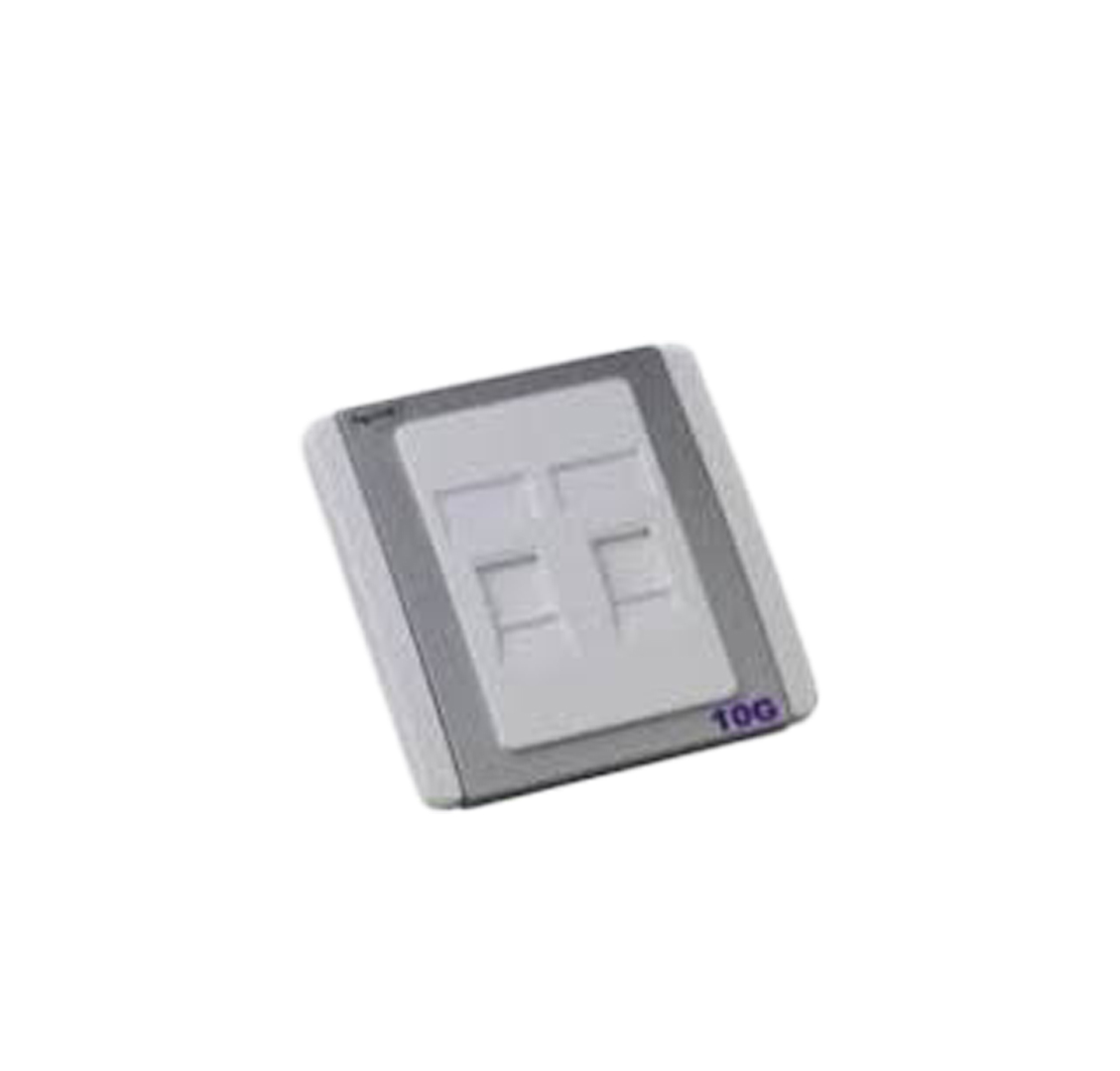 Network Outlets تک پورت Schneider مدل DCTIOSMUXXXX - فروشگاه اینترنتی طیف سنتر