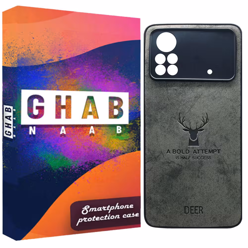 کاور قاب ناب مدل GV01 مناسب برای گوشی موبایل شیائومی Poco X4 Pro