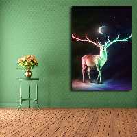 تابلو شاسی مدل گوزن کد 1