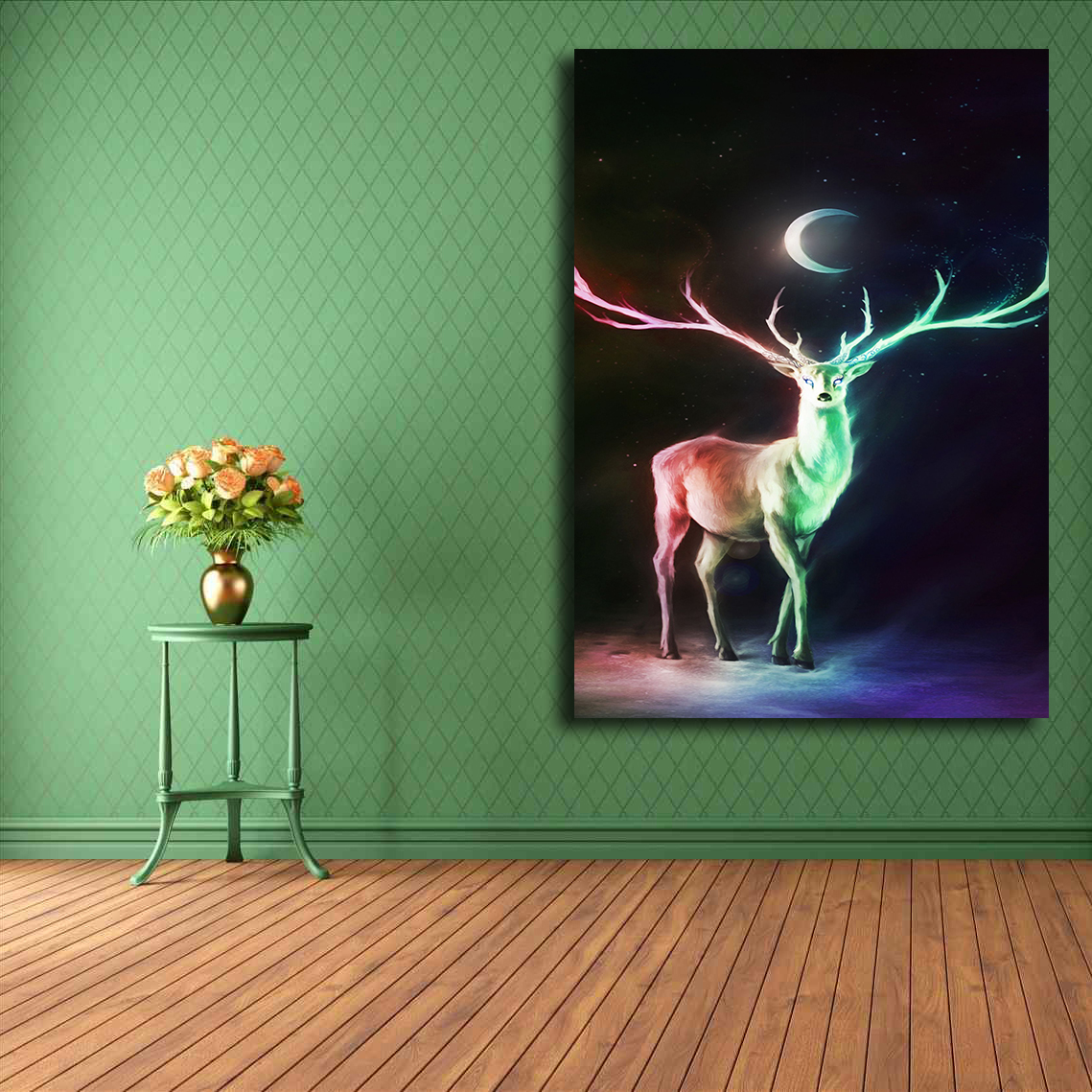 تابلو شاسی مدل گوزن کد 1