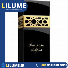 عطر ادکلن جسوس دل پوزو عربین نایتز 100 میل مردانه