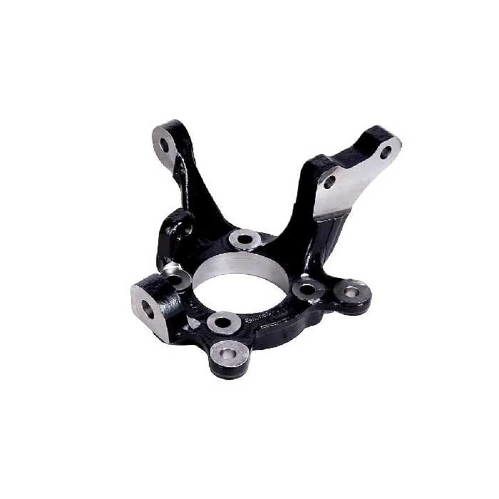 سگدست جلوراست جک J5