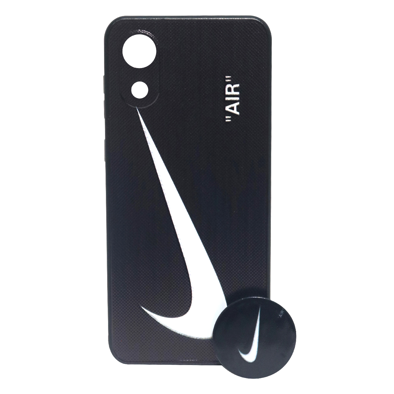 کاور کد 6208 مناسب برای گوشی موبایل سامسونگ GALAXY A03 CORE به همراه پایه نگهدارنده