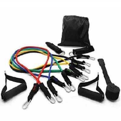 کش ورزشی مدل سی ایکس بسته 5 عددی