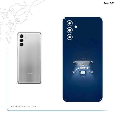 برچسب پوششی ماهوت مدل Programming 3 مناسب برای گوشی موبایل سامسونگ Galaxy A04s