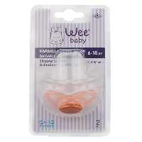پستانگ دربدار سایز 6-18 ماه  weecare کد 1016