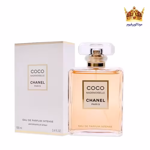 عطر شنل کوکو مادمازل اینتنس | قیمت Chanel Coco Mademoiselle Intense | موناکوپرفیوم