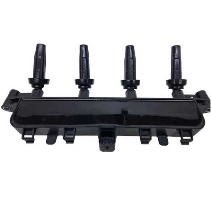 خرید کویل پژو 206 تیپ 2 هرینگتون طرح قدیم | اتوموبی