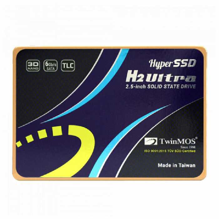 اس اس دی تویین موس Hyper H2 Ultra SATA III 256GB