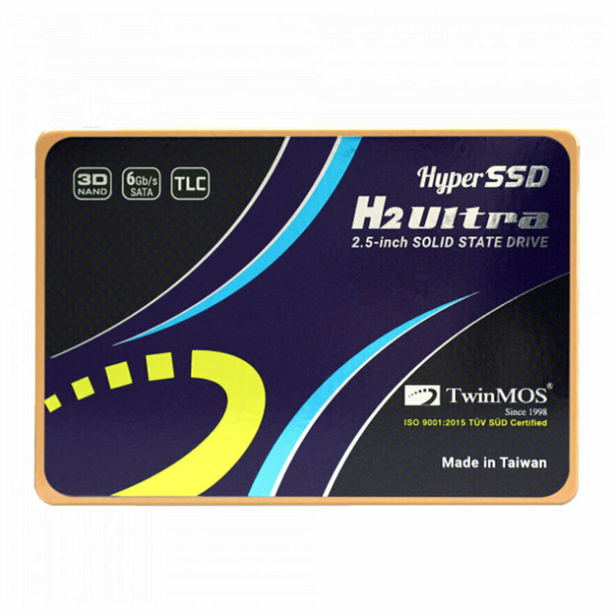 اس اس دی تویین موس Hyper H2 Ultra SATA III 256GB