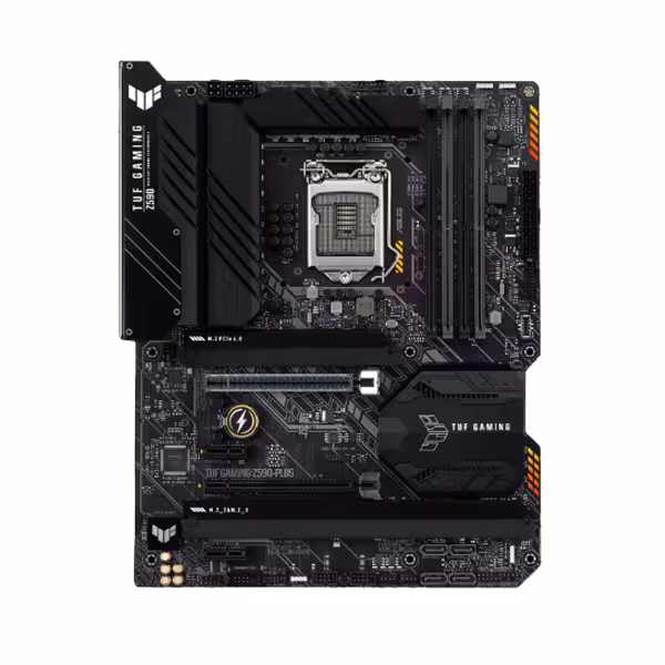 مادربرد ایسوس مدل TUF Z590-PLUS GAMING