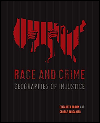 خرید و دانلود نسخه کامل کتاب Race and Crime: Geographies of Injustice - PDF